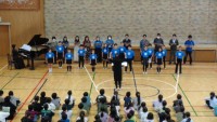 音楽のつどい練習成果お披露目会