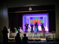 学芸会リハの様子６年１