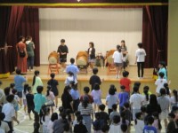 池一音頭集会１
