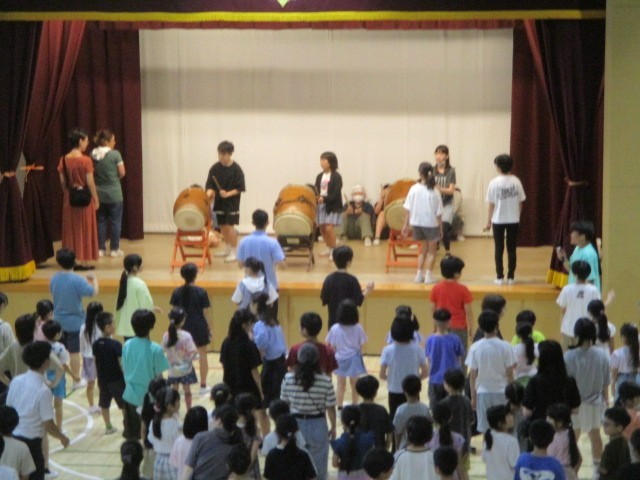 池一音頭集会１