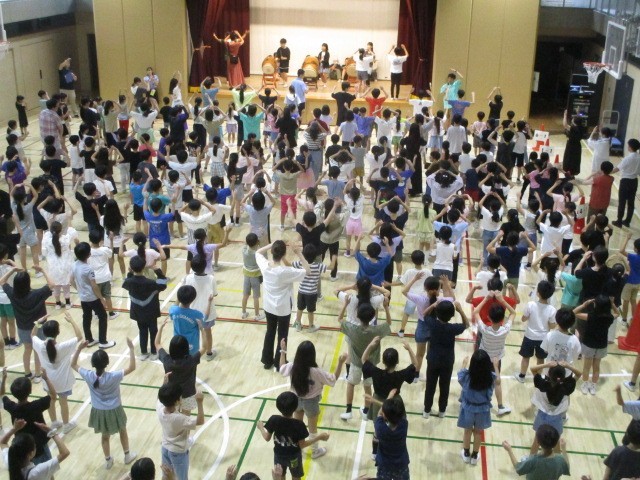 池一音頭集会２