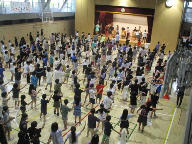 池一音頭集会３