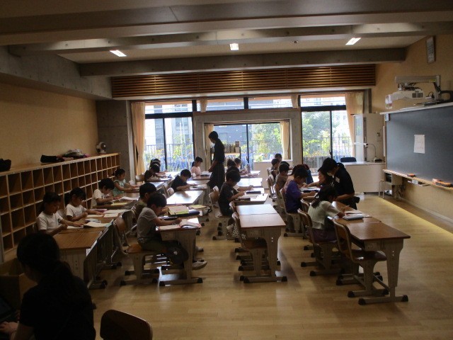 夏季学習教室１