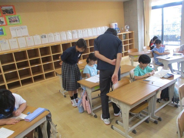夏季学習教室２