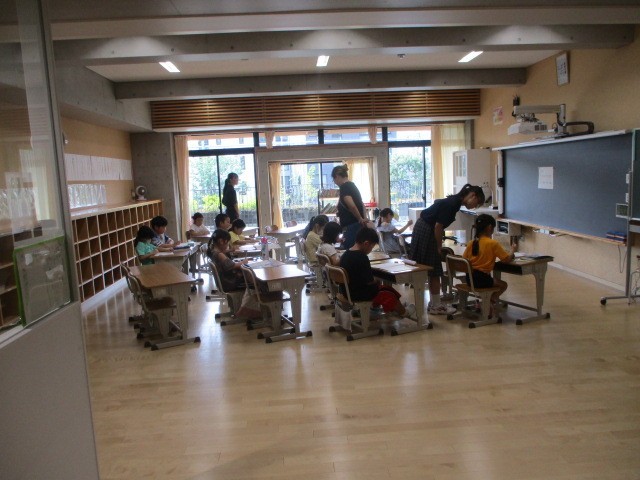 夏季学習教室３