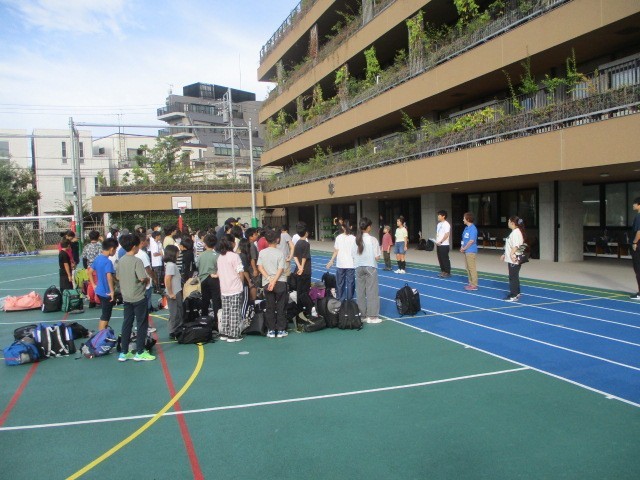 富士五湖移動教室（５年－１）