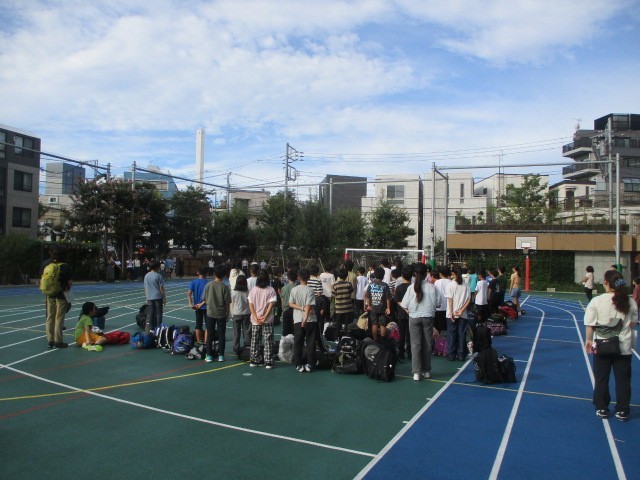 富士五湖移動教室（５年ー２）