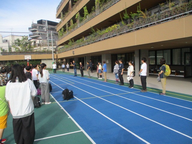 富士五湖移動教室（５年ー３）