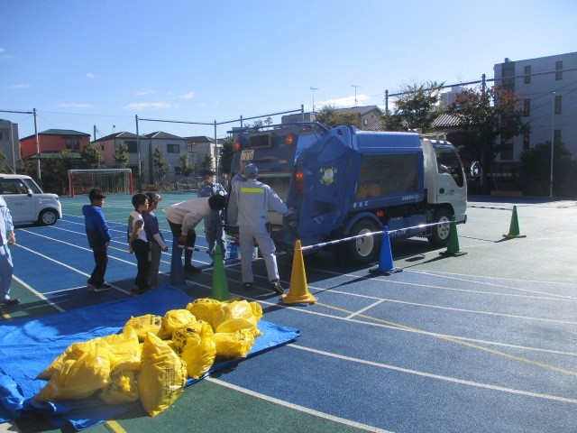 ４年出前授業２