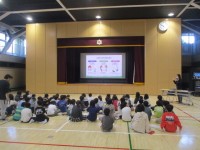 ３年出前授業１