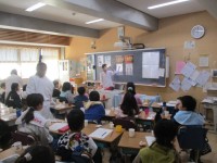 歯みがき指導１