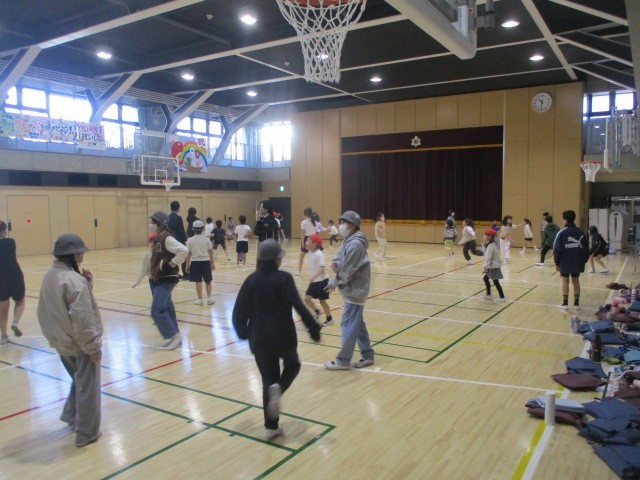 かしわデーの様子１