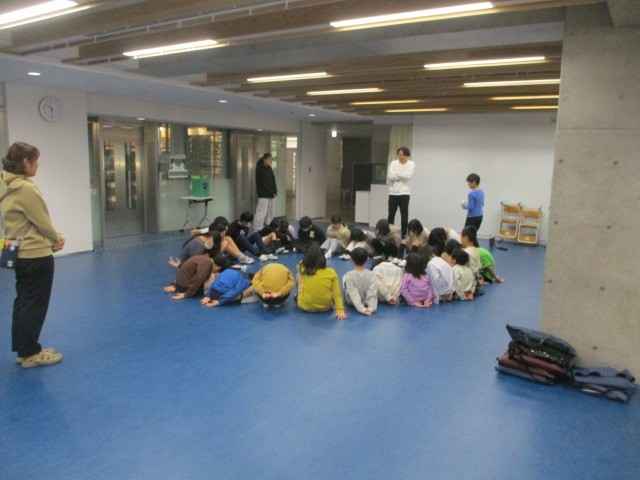 かしわデーの様子２