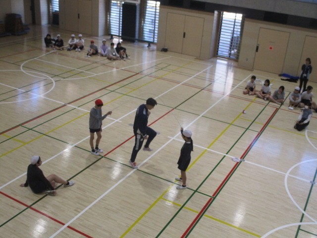 笑顔と学びの体験活動プロジェクト２