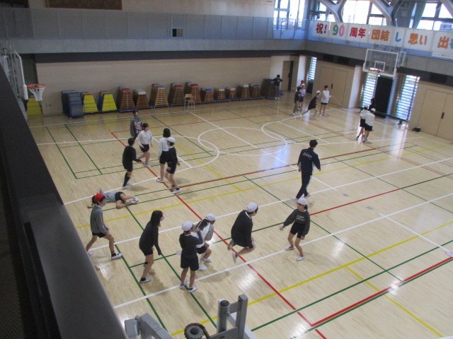 笑顔と学びの体験活動プロジェクト３