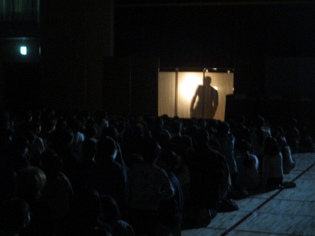 シルエットクイズ３