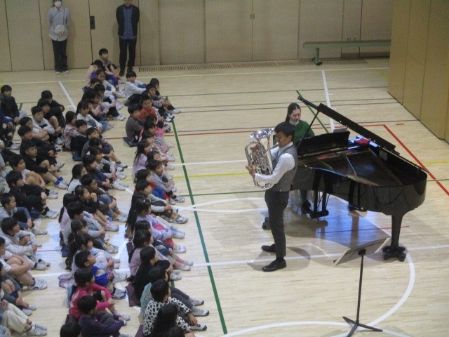 ミニコンサート２