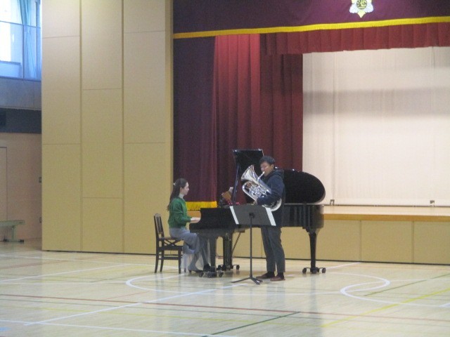 ミニコンサート３