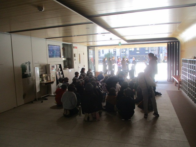 フィールドワーク１