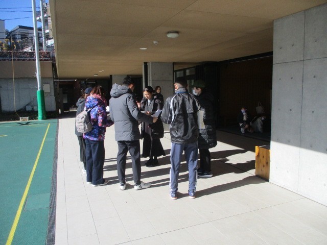 フィールドワーク３