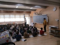 交通指導員講話１