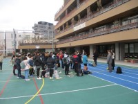 ５年社会科見学１