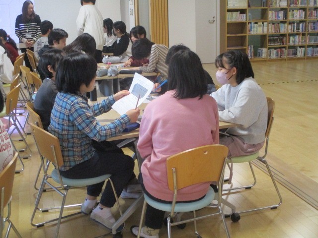 ６年環境教育プログラム３