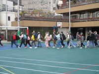 ６年社会科見学１