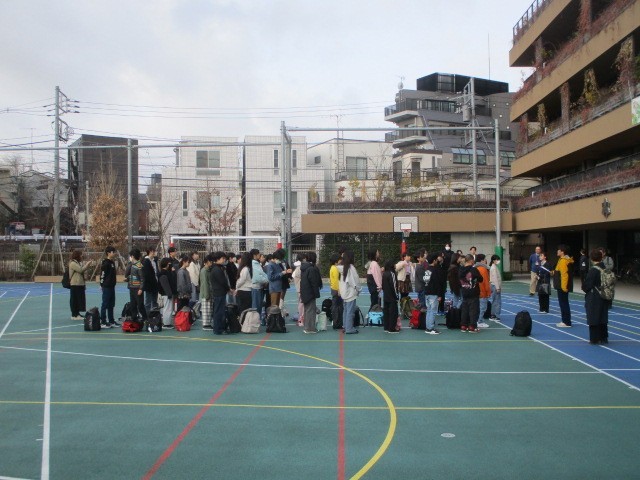 ６年社会科見学２