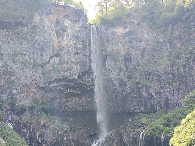 華厳の滝
