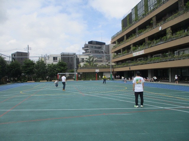 保護者お手伝い１