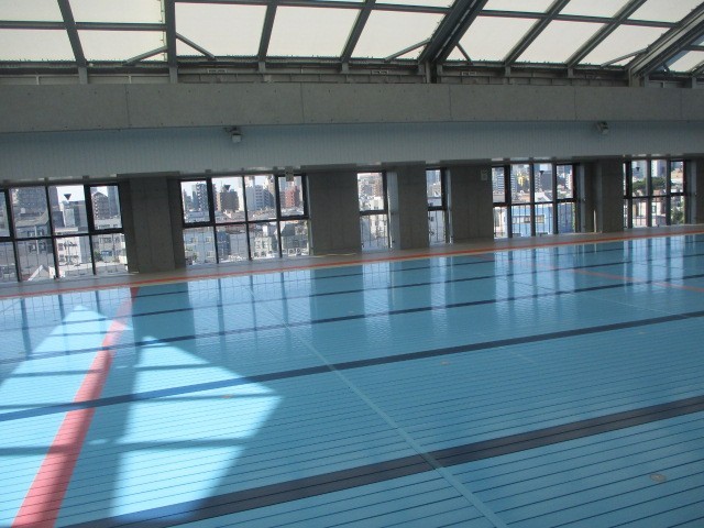 水泳準備１