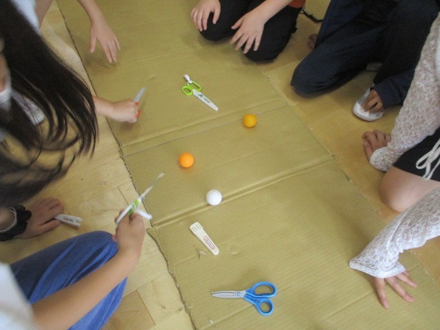 池一祭準備１