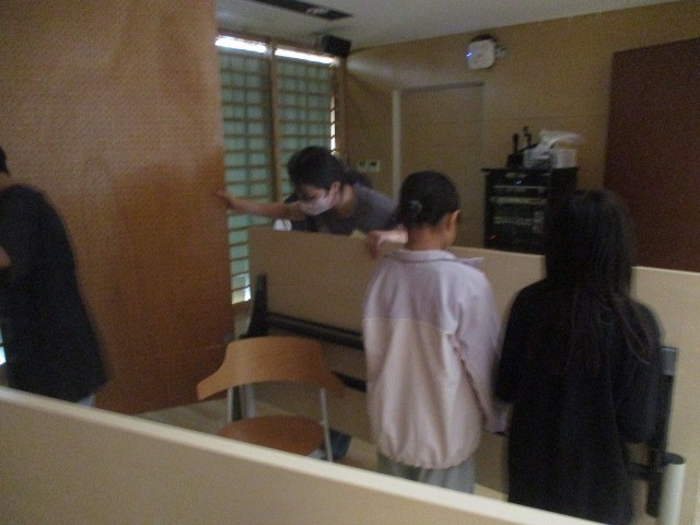 池一祭準備２７