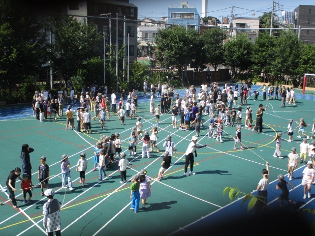 長縄集会２