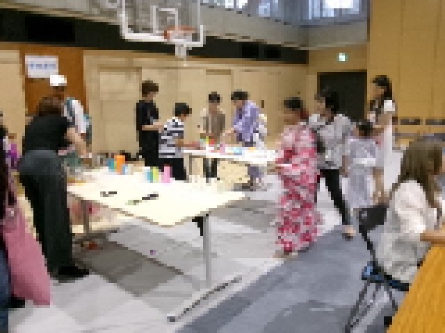 ゲームコーナー