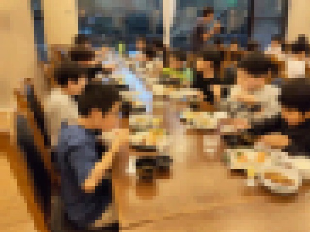 食事風景