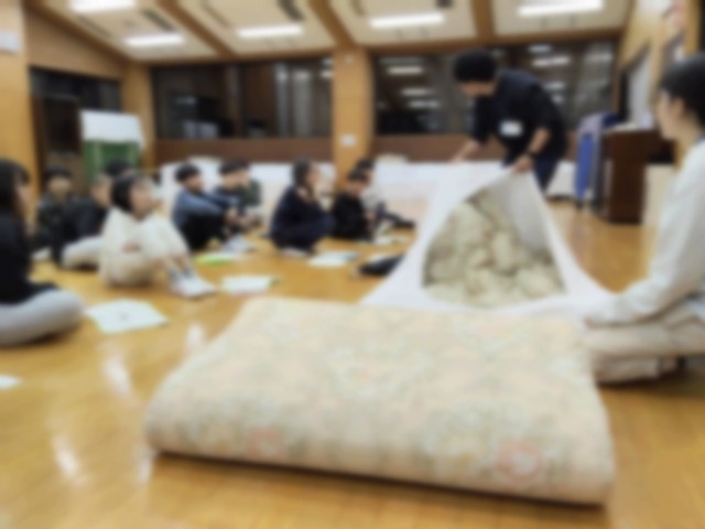 レクチャー