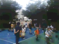 あいさつ隊