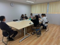 ネットワーククラブの会議開始！