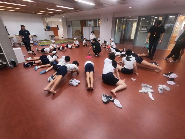 陸上クラブ