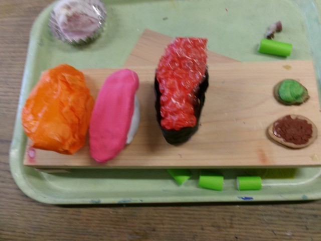 寿司3貫