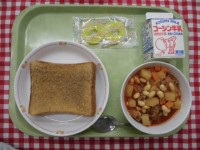 ５月２７日の給食