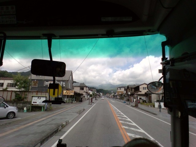 日光市街
