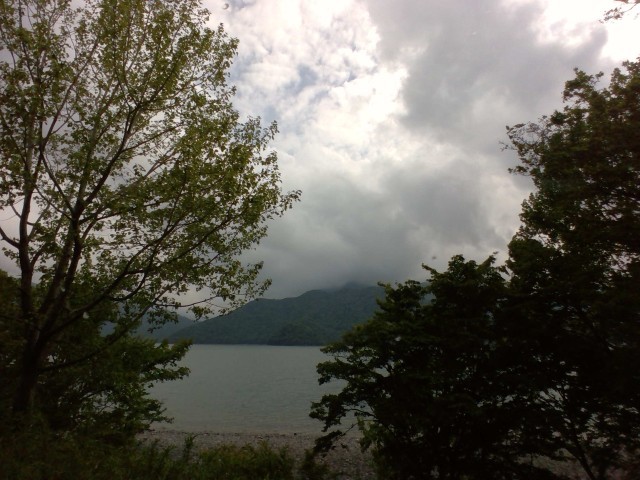 中禅寺湖