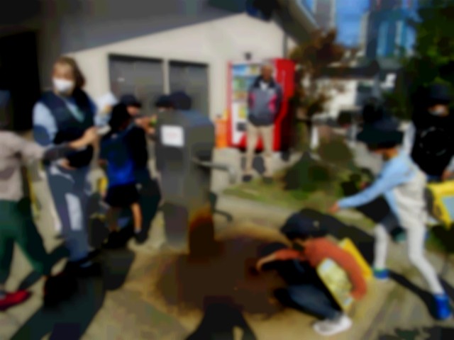 雑司が谷公園グループ