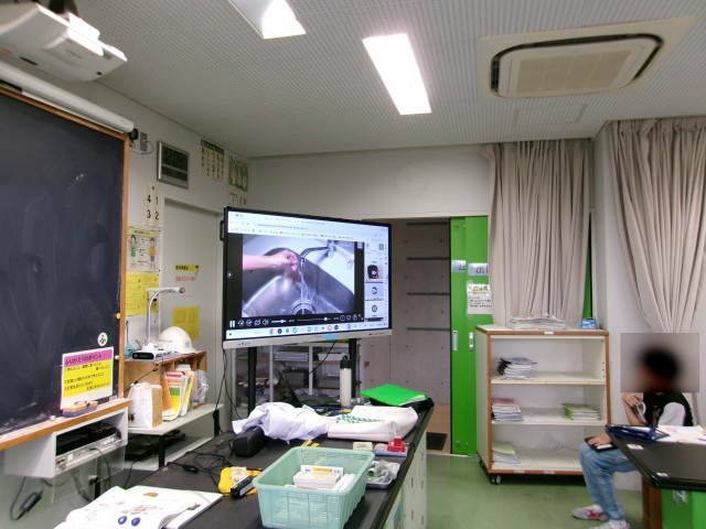 実験手順の確認