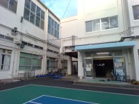 学校園からスキップ横に移動