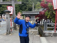 地域おこし協力隊　渡辺さん