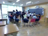 教室あそび